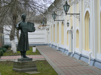 Экскурсия в Переяслав-Хмельницкий Экскурсия в Переяслав-Хмельницкий